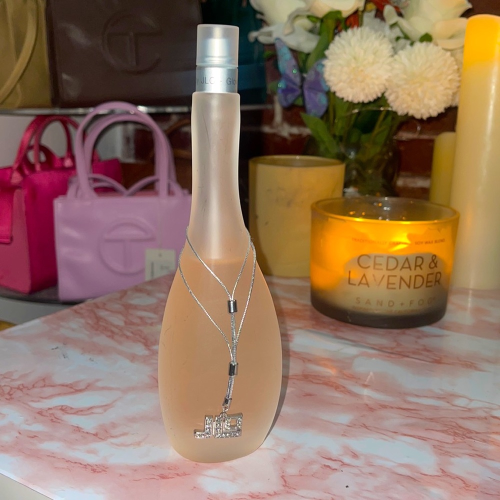 Barely used J.Lo Glow fragrance